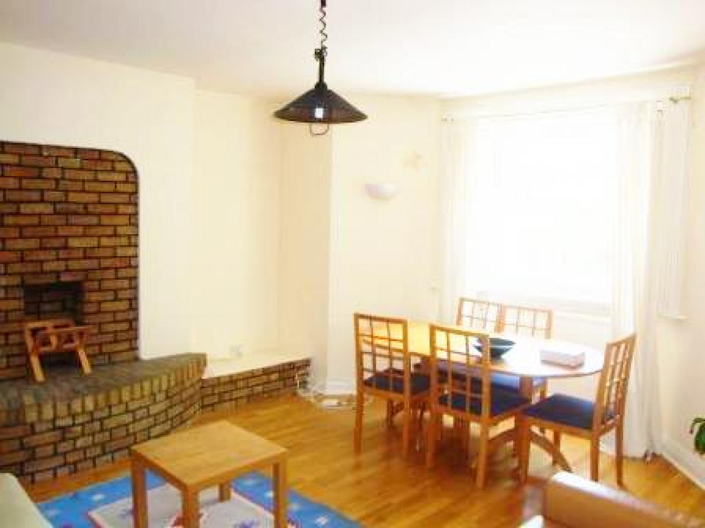 			NEW INSTRUCTION / GARDEN FLAT, 3 Bedroom, 1 bath, 1 reception Flat			 Priory Road, WEST HAMPSTEAD